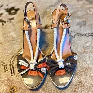 Coach Catalina Espadrilles, 8 1/2